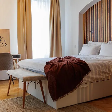 Lunga 16 | Apartmán Brašov