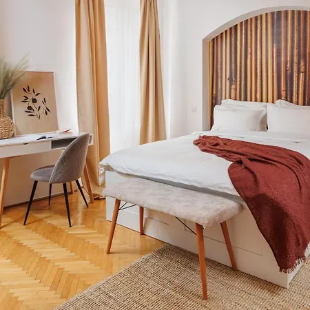 Lunga 16 | Apartmán Brašov